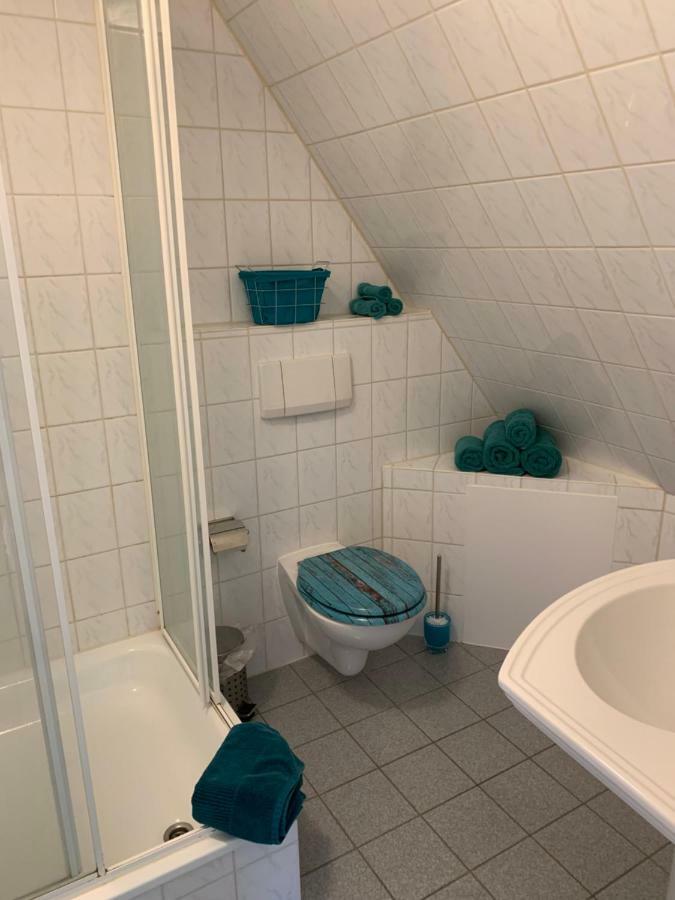 Ferienwohnung Am Bramschebach Lohne  Exterior photo
